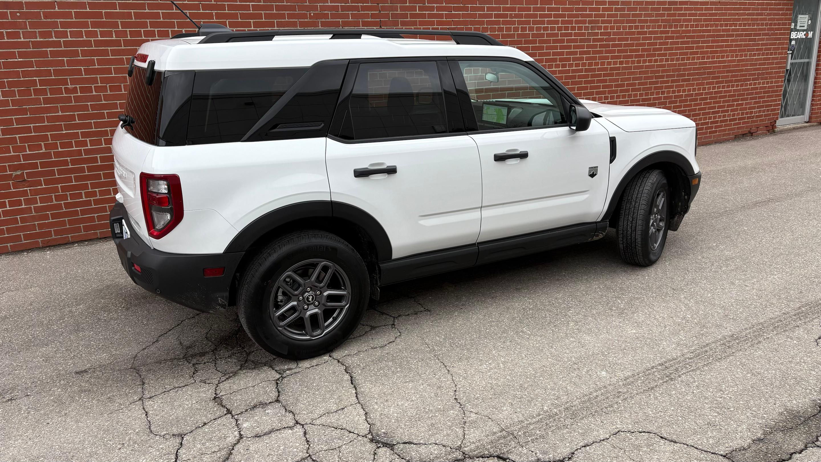 Ford Bronco Sport 2025 à 