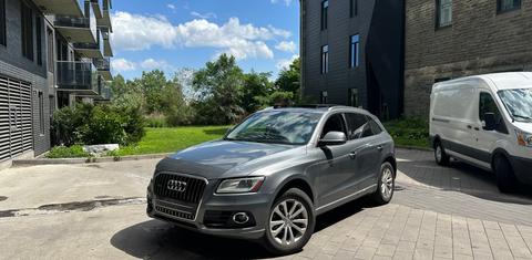 Audi Q5 2015