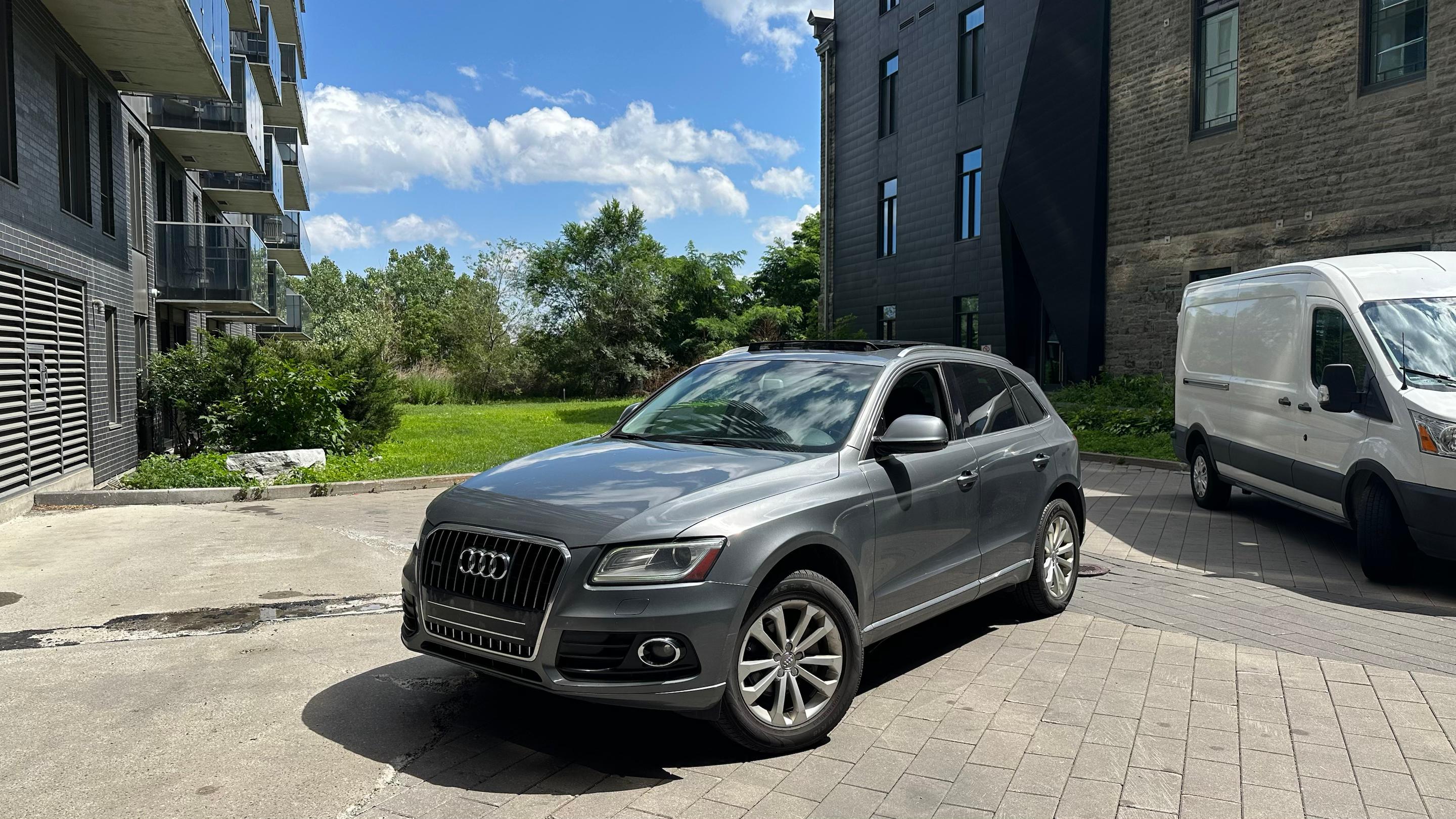 Audi Q5 2015 à Montréal, QC