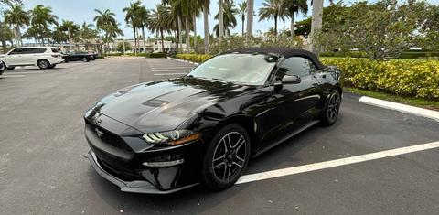Ford Mustang 2018