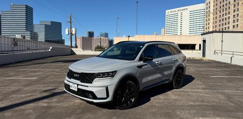 Kia Sorento 2023