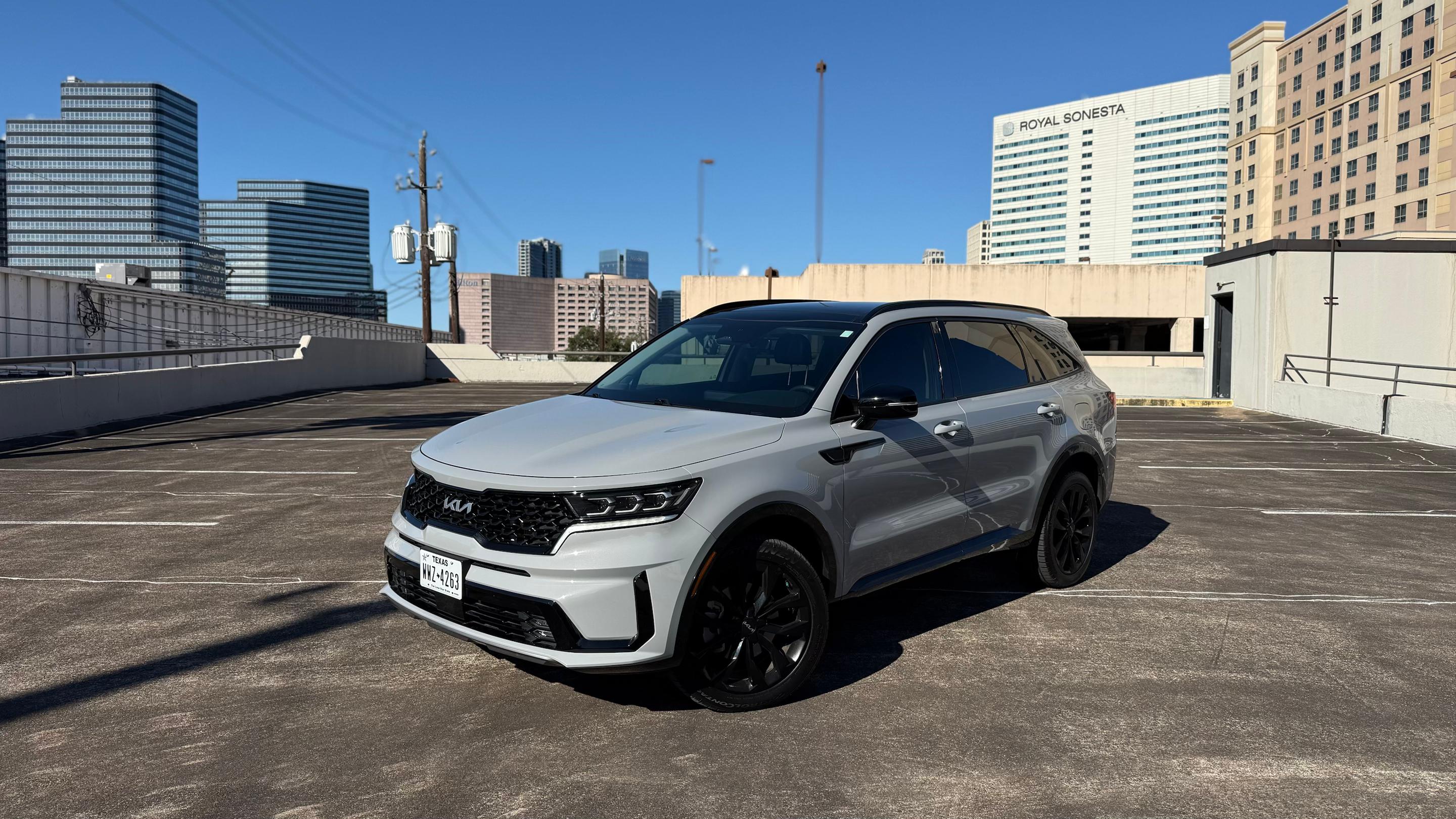 Kia Sorento 2023 in Houston, TX