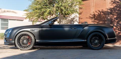Bentley Continental GT 2017