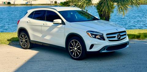 Mercedes-Benz GLA-Class 2017