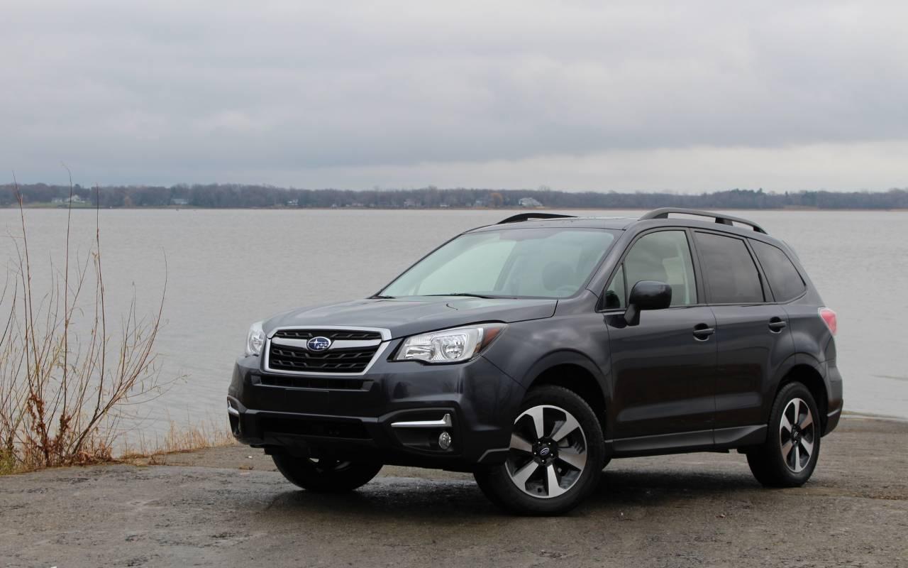 Subaru Forester 2017 à Longueuil, QC
