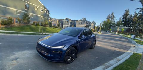 Tesla Model Y 2026