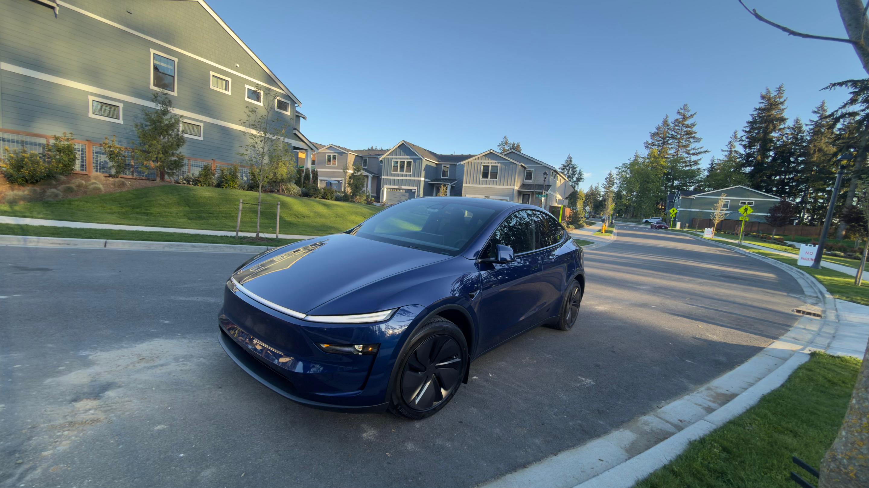 Tesla Model Y 2026 in Bellevue, WA