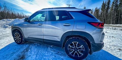 Chevrolet Trailblazer 2025