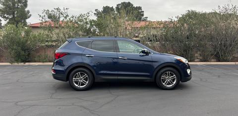 Hyundai Santa Fe Sport 2018