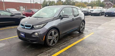 BMW i3 2017