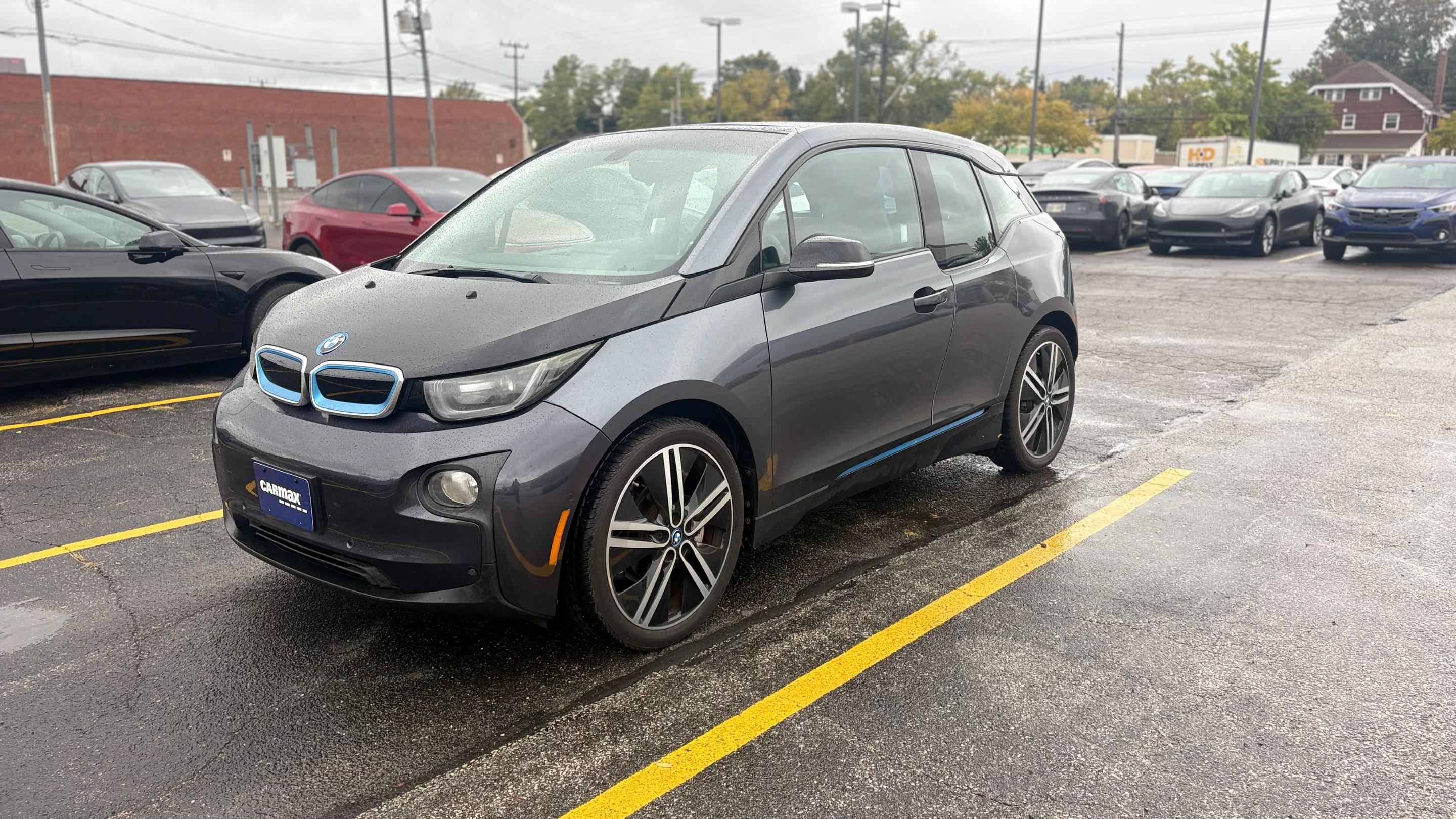 BMW i3 2017 in Lakewood, OH