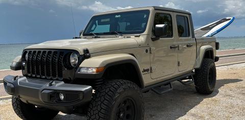 Jeep Gladiator 2022