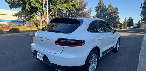 Porsche Macan 2017