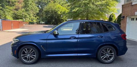 BMW X3 2019