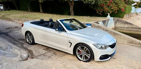 BMW 4 SERIES 2015