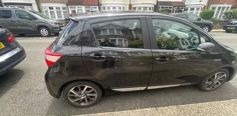 Toyota Yaris 2017