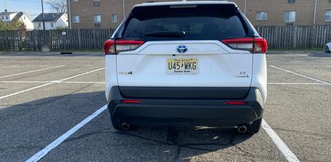 Toyota RAV4 Hybrid 2024