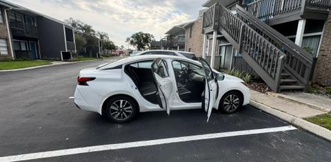 Nissan Versa 2020