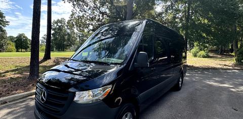 Mercedes-Benz Sprinter 2024