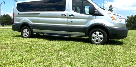 Ford Transit 2018