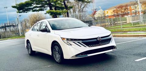 Nissan Sentra 2026