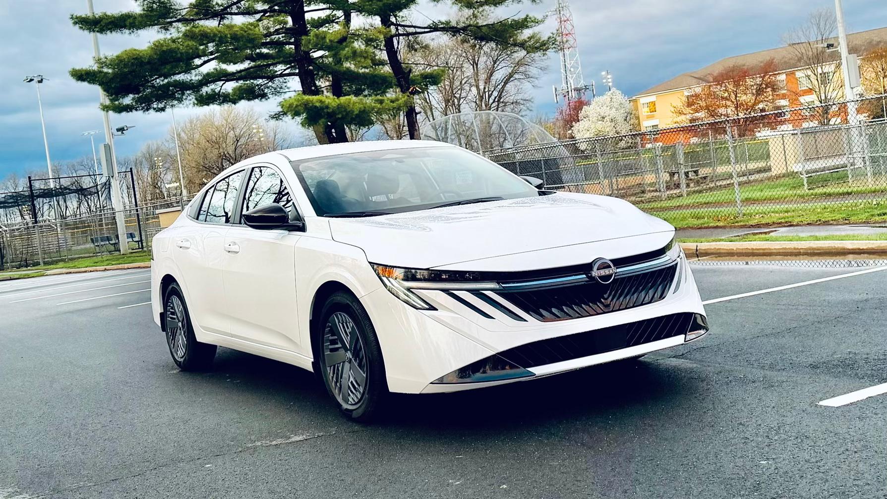 Nissan Sentra 2026 in Perth Amboy, NJ