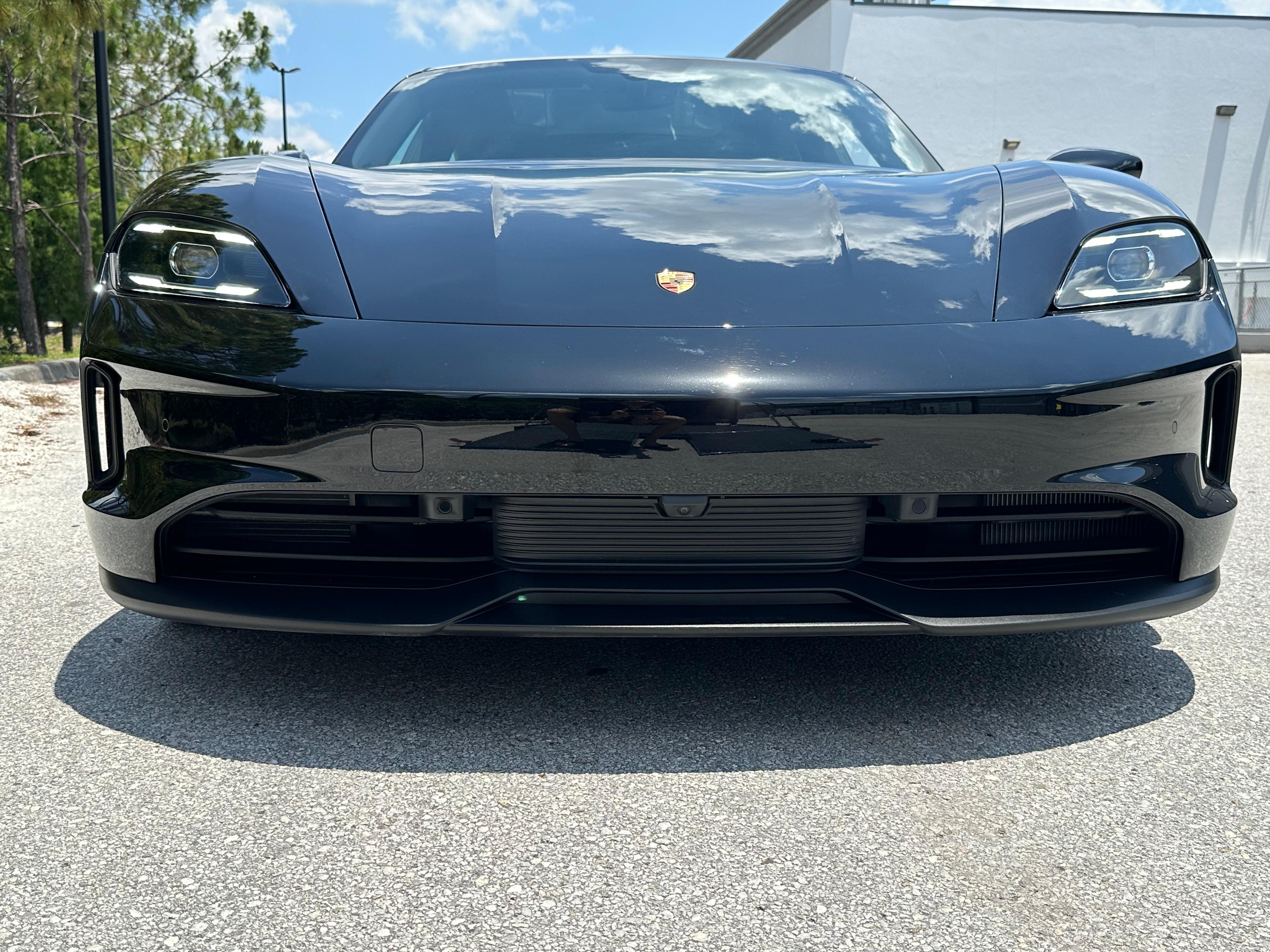 Porsche Taycan 2025 in Wesley Chapel, FL