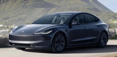 Tesla Model 3 2025