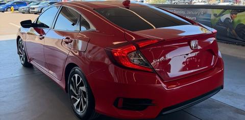 Honda Civic 2017