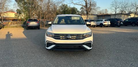 Volkswagen Tiguan 2024