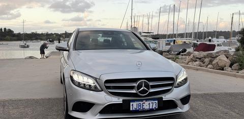 Mercedes-Benz C-CLASS 2019
