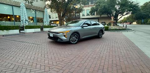 Kia K4 2025