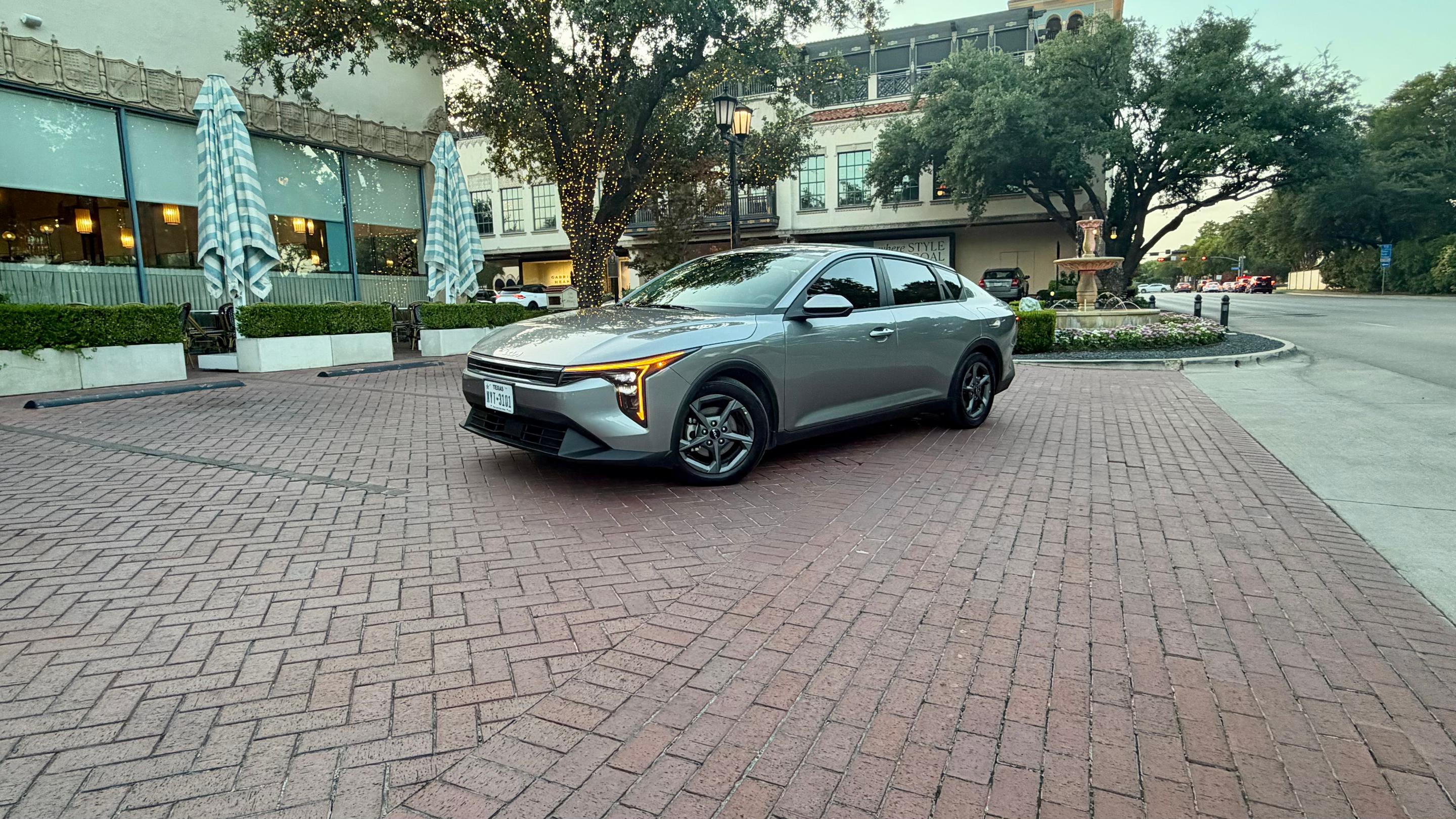 Kia K4 2025 in Wylie, TX
