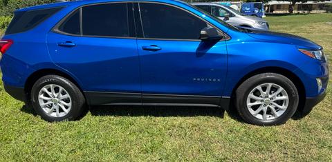 Chevrolet Equinox 2019
