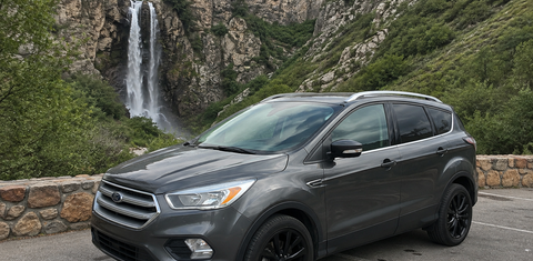 Ford Escape 2017