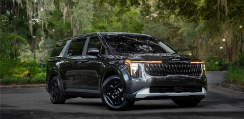 Kia Carnival 2026