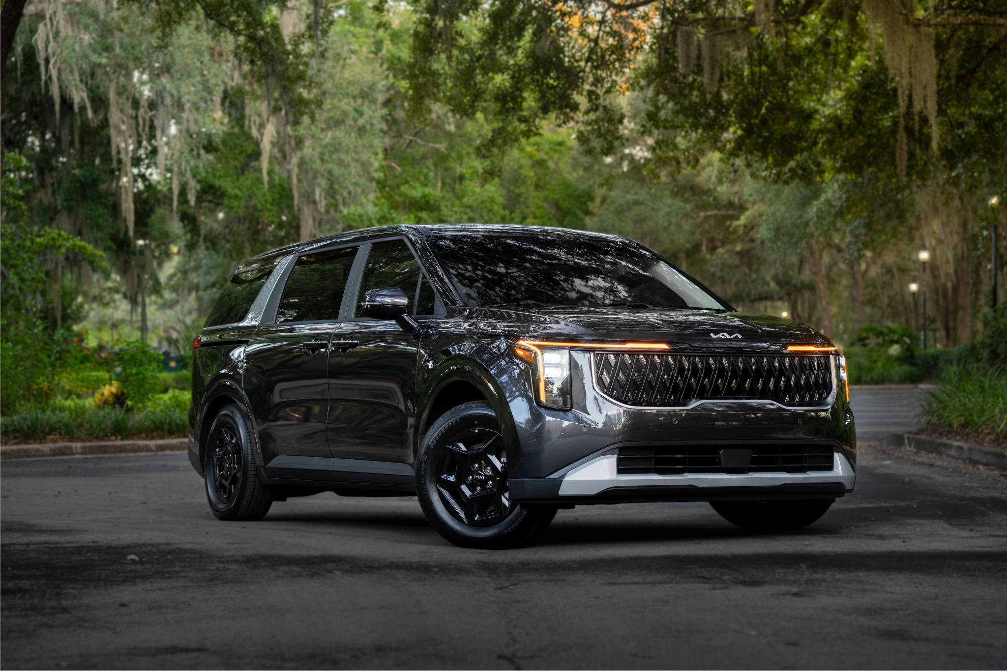 Kia Carnival 2026 in Jacksonville, FL