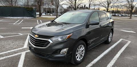 Chevrolet Equinox 2020
