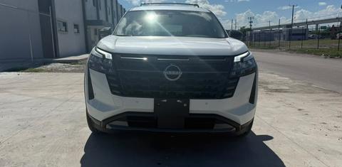 Nissan Pathfinder 2026