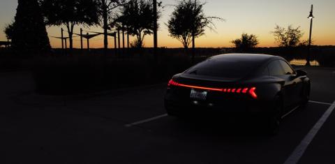 Audi RS e-tron GT 2026