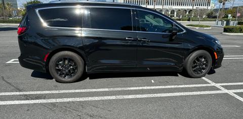 Chrysler Pacifica 2021