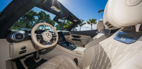 Mercedes-Benz SL-Class 2024