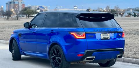 Land Rover Range Rover Sport 2019