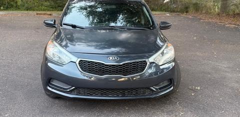 Kia Forte 2016