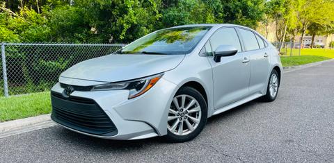 Toyota Corolla 2023