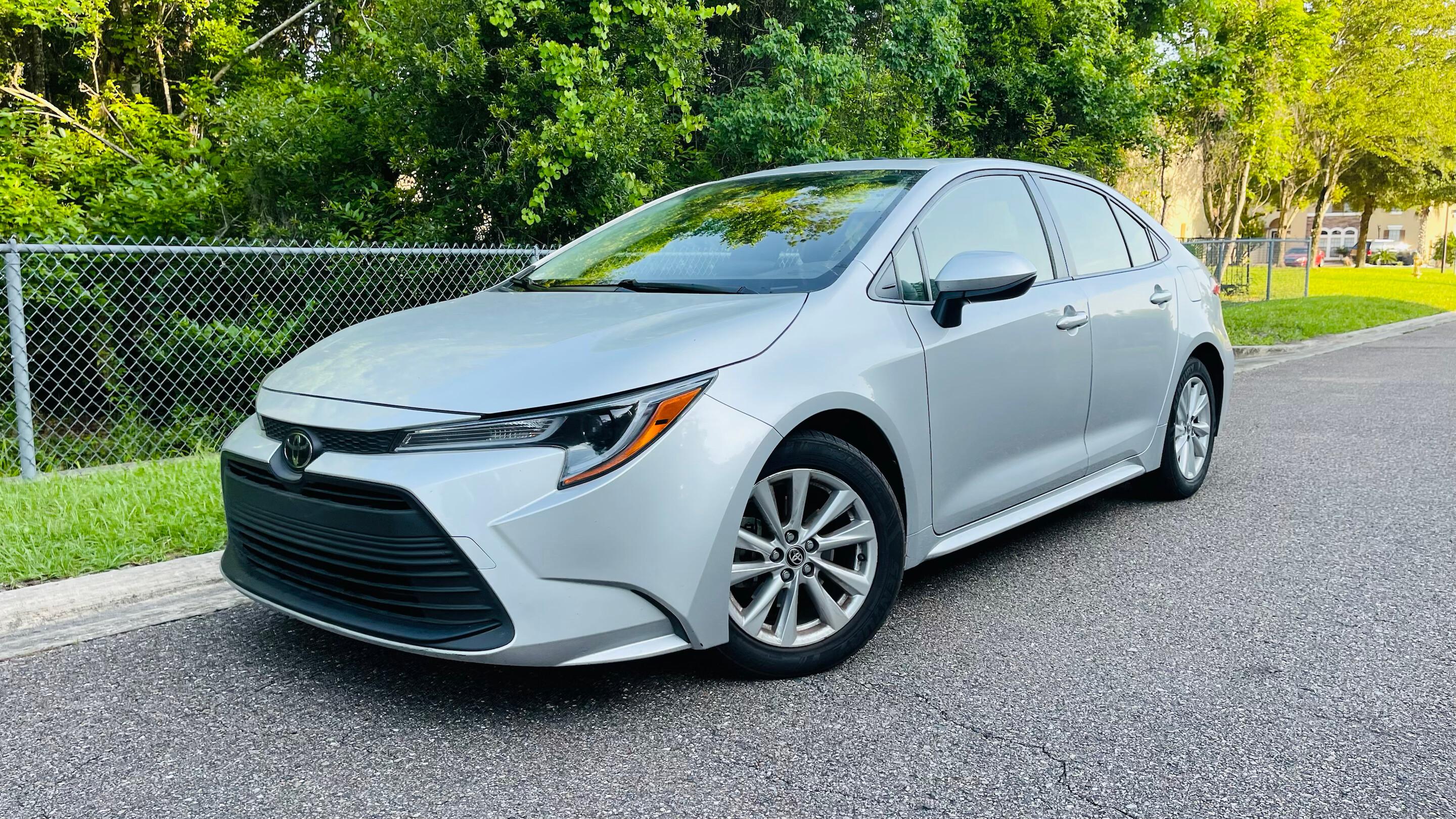 Toyota Corolla 2023 in Jacksonville, FL