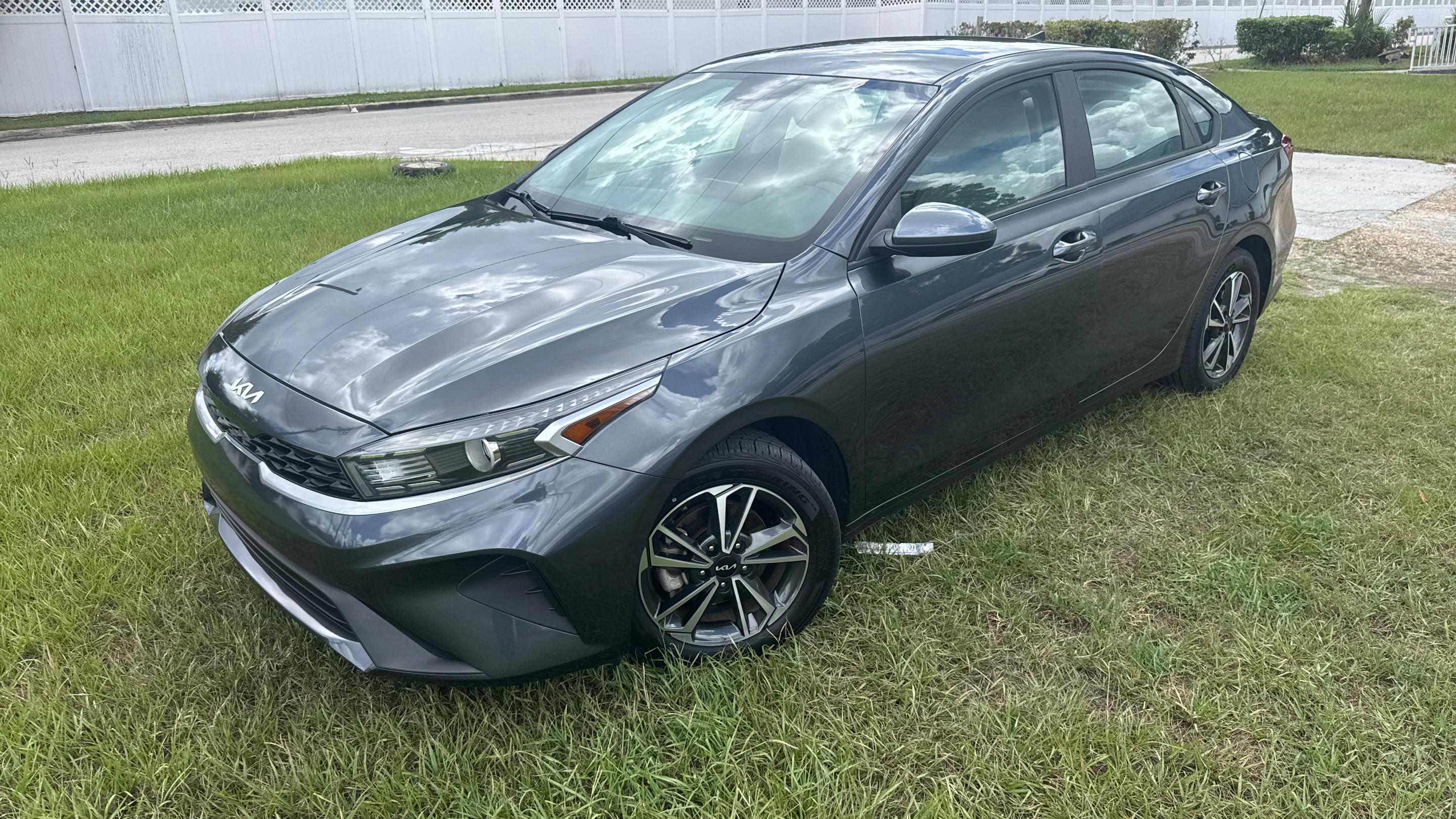 Kia Forte 2023 in 