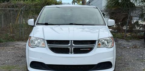 Dodge Grand Caravan 2016