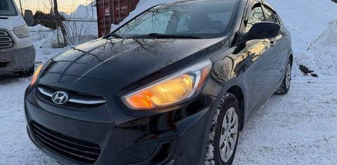 Hyundai Accent 2016