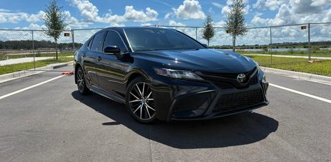 Toyota Camry 2024